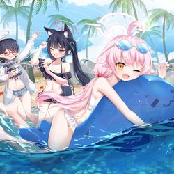 アビドス水着