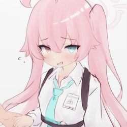 ホシノ（ツインテール）
