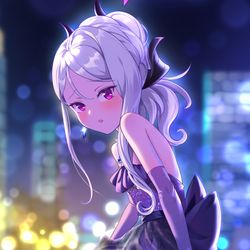 日奈可爱捏