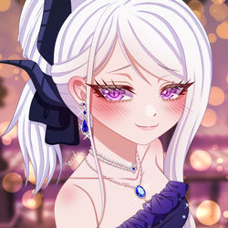 ドレスヒナ