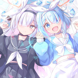 ブルアカ３周年おめでとうございます
