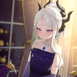 ドレスヒナ