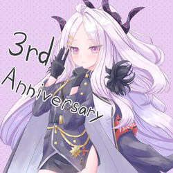 ブルアカ３周年！