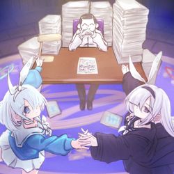 ようこそ…!