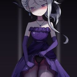 似合って るかな･･････?  上編