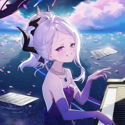 ドレスヒナ