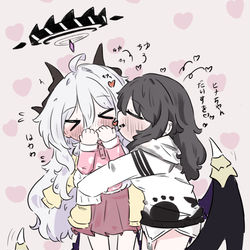 ちゅちゅちゅ~