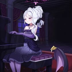 Hina (Dress) - Piano Session