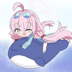 Surfing！🐳