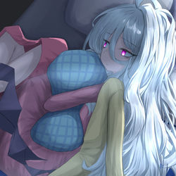 寝れない
