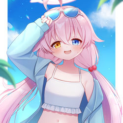 うへぇ、あっついねぇ