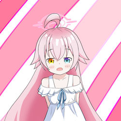 私服ホシノ