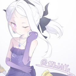 ドレスヒナ