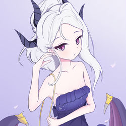 ドレスヒナ