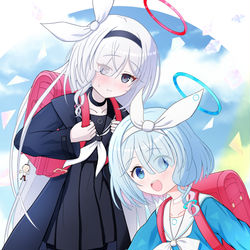 アロナとプラナ