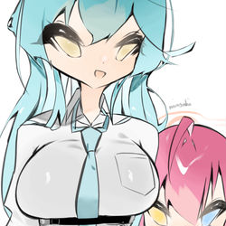 me + Yume-senpai