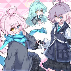 ホシノとホシノとユメ
