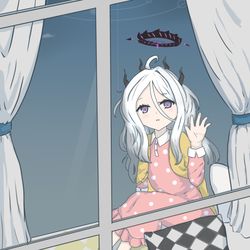 あなたの見つめる空の先