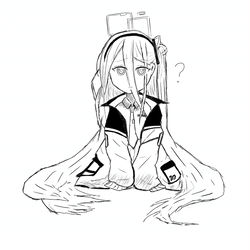 ブルアカ落書き詰め