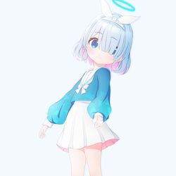 ブルアカ-5