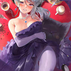 ドレスヒナ