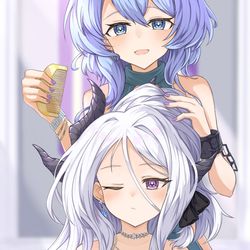 「よくお似合いですよ」