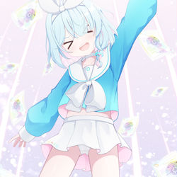 スーパーアロナちゃん
