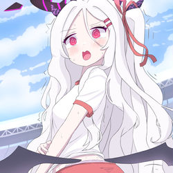 ブルマ ヒナ (Bloomers Hina.. : )