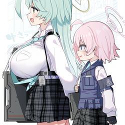 歩くと擬音が出るユメ先輩