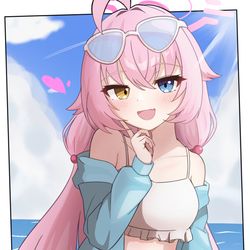 水着ホシノ