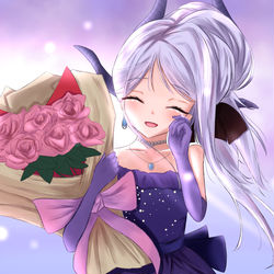 「ヒナ、誕生日おめでとう！」