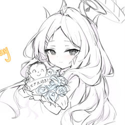 birthday to hina！