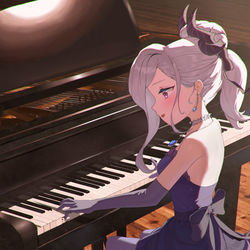 Blue Archive Hina