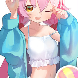 水着ホシノ