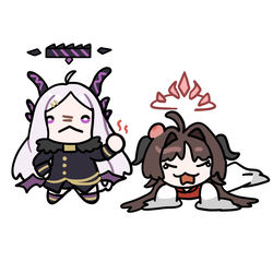 カスミ,ヒナ
