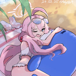 うへ～