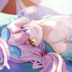 水着ホシノ