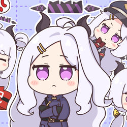 色んなヒナ