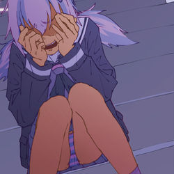 ちゃんと笑えなきゃ、ね。
