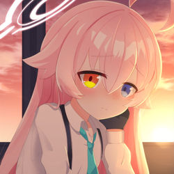 「……ホシノ？」