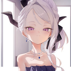 ドレスヒナ
