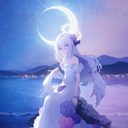 Angel of Moon