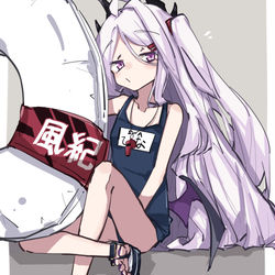 水着ヒナ