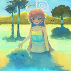 希望の萌芽