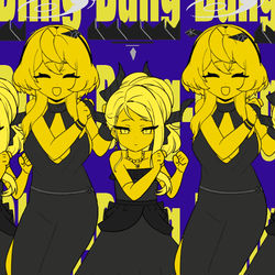 선도부 Bling-Bang-Bang-Born(블루아카애니)
