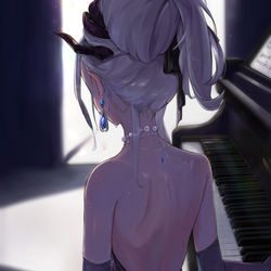 ドレスヒナちゃん
