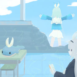いつもの教室