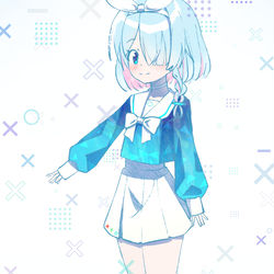 アロナ可愛いよアロナ……
