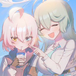 ホシノ&ユメ
