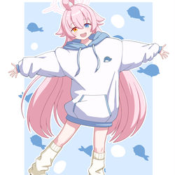 だぼだぼホシノ